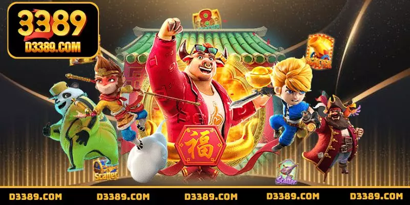 Lý do Nổ Hũ 3389 luôn được nhiều hội viên lựa chọn